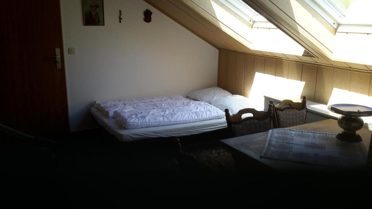 Winterberg Hillesee Exterior foto